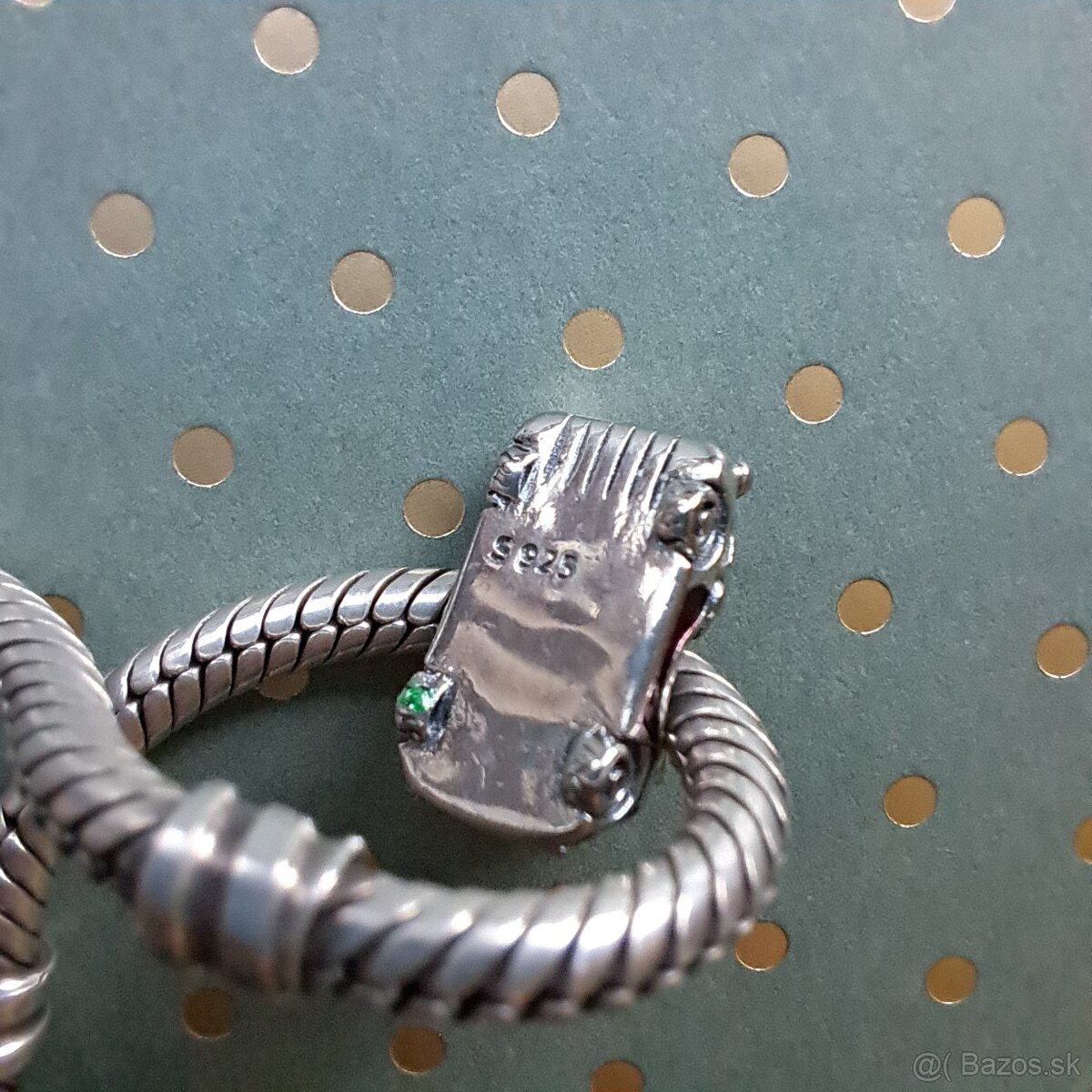 Prívesok Vezieme si stromček - 4