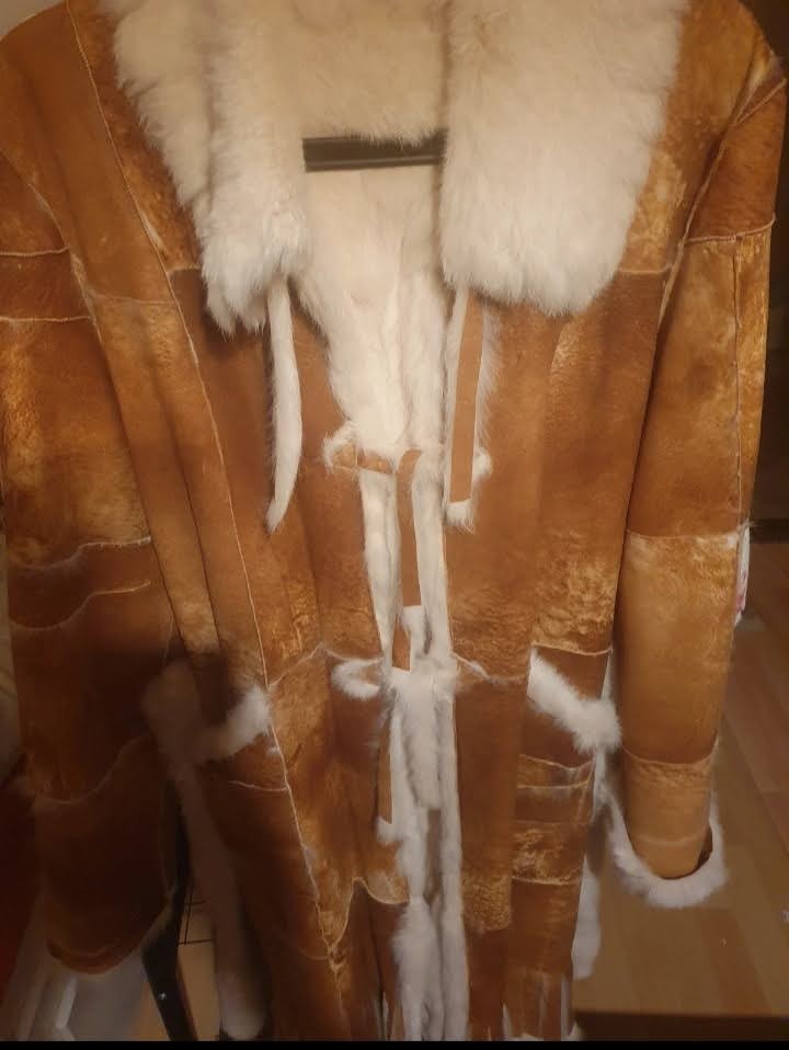 Kožuch zajac obojstranný - 4