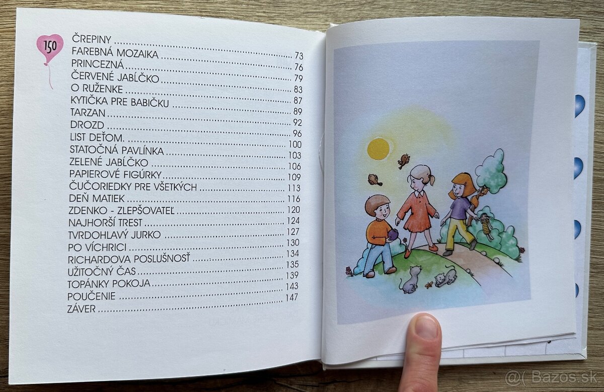 KNIHA Detským srdiečkam za 5EUR - 4