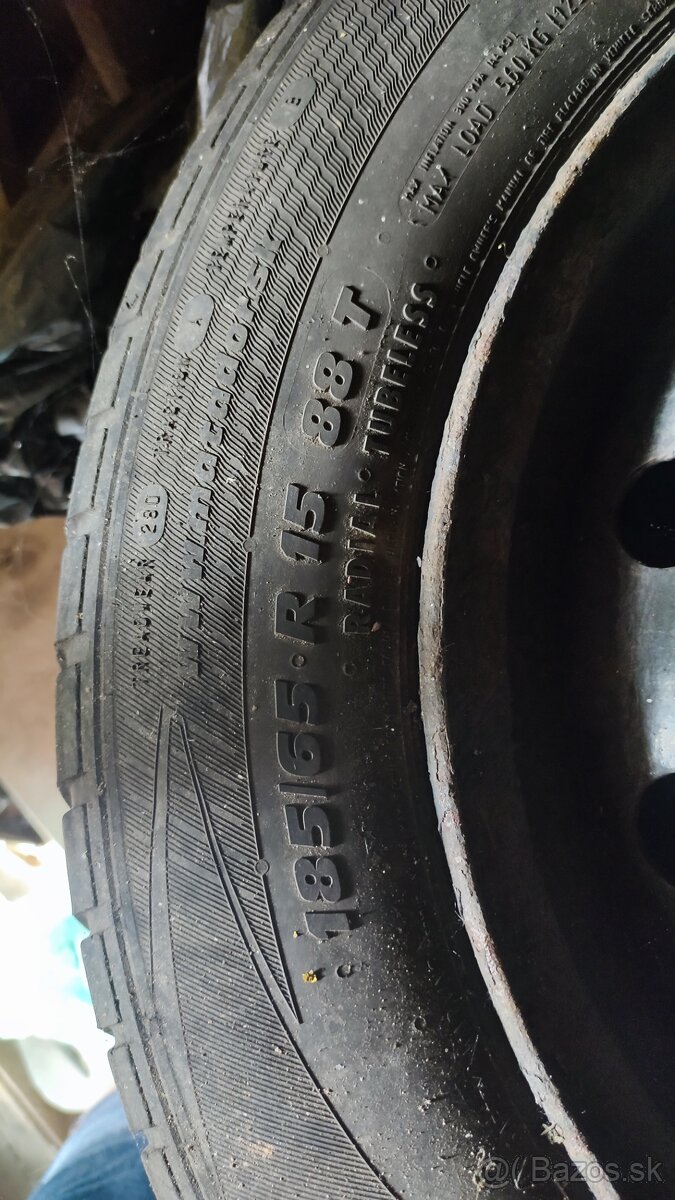 185/65 R15 Renault Dacia - 4