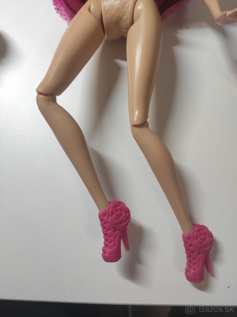 Barbie s dvoma dcérkami. - 4
