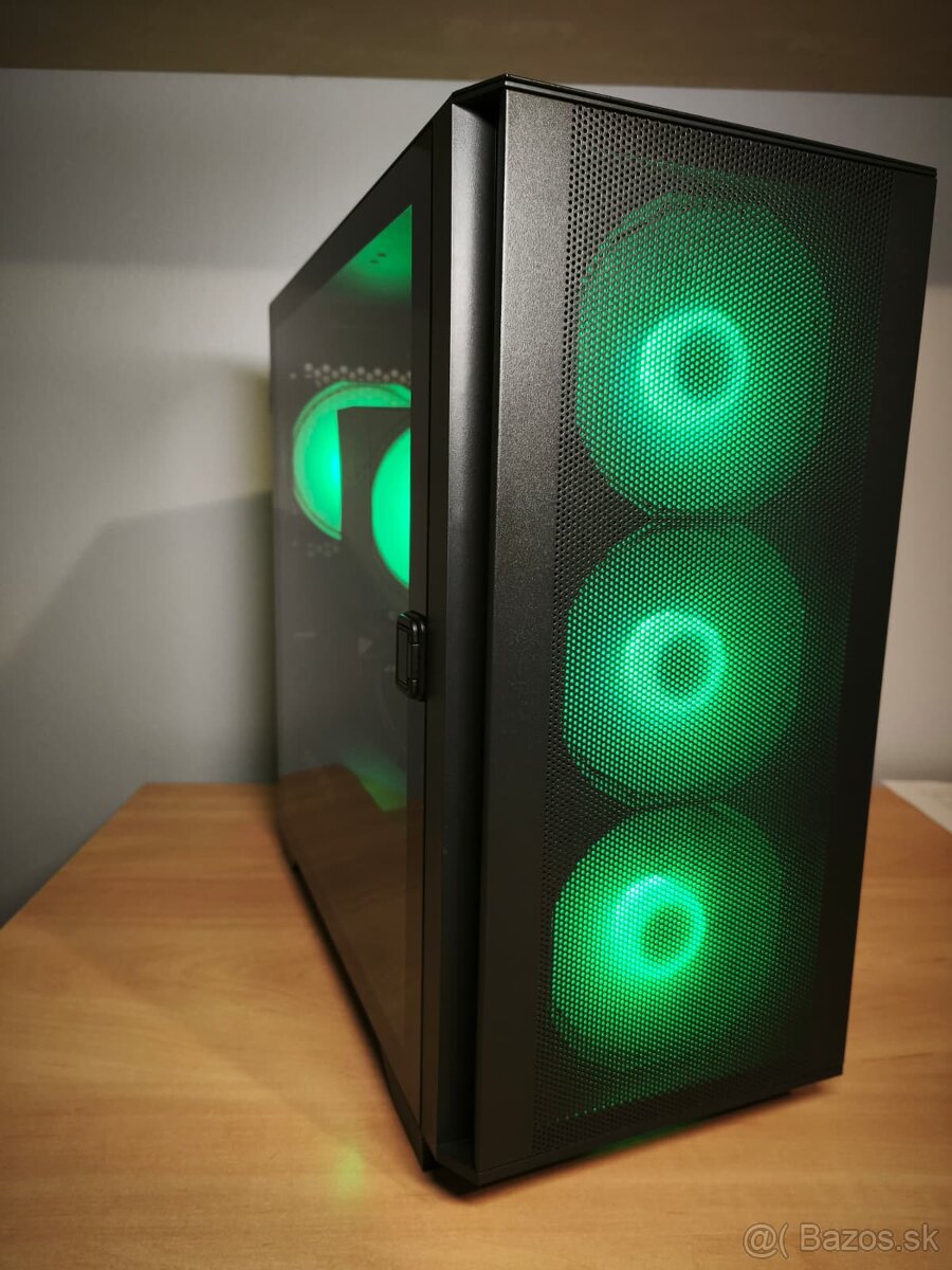 Herný PC pripravený na prácu/hranie - 4