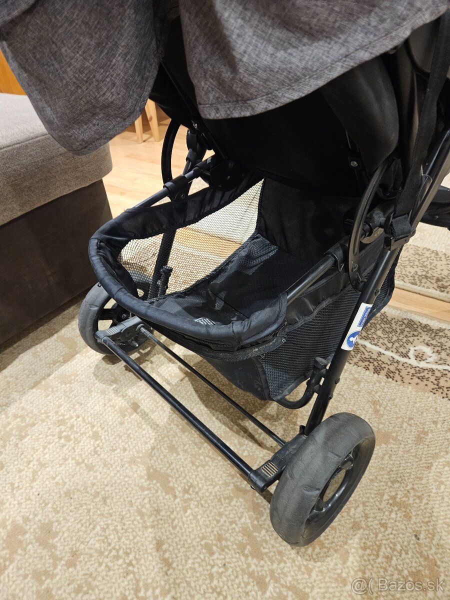 Predám športový kočík - 4