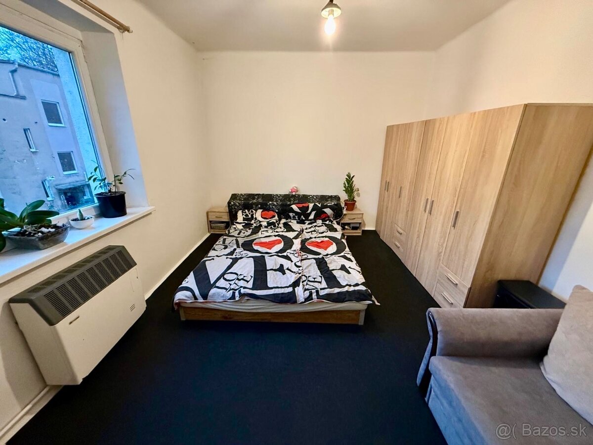 PRÍJEMNÝ 2-IZBOVÝ BYT NA KRÍŽNEJ ULICI - 4
