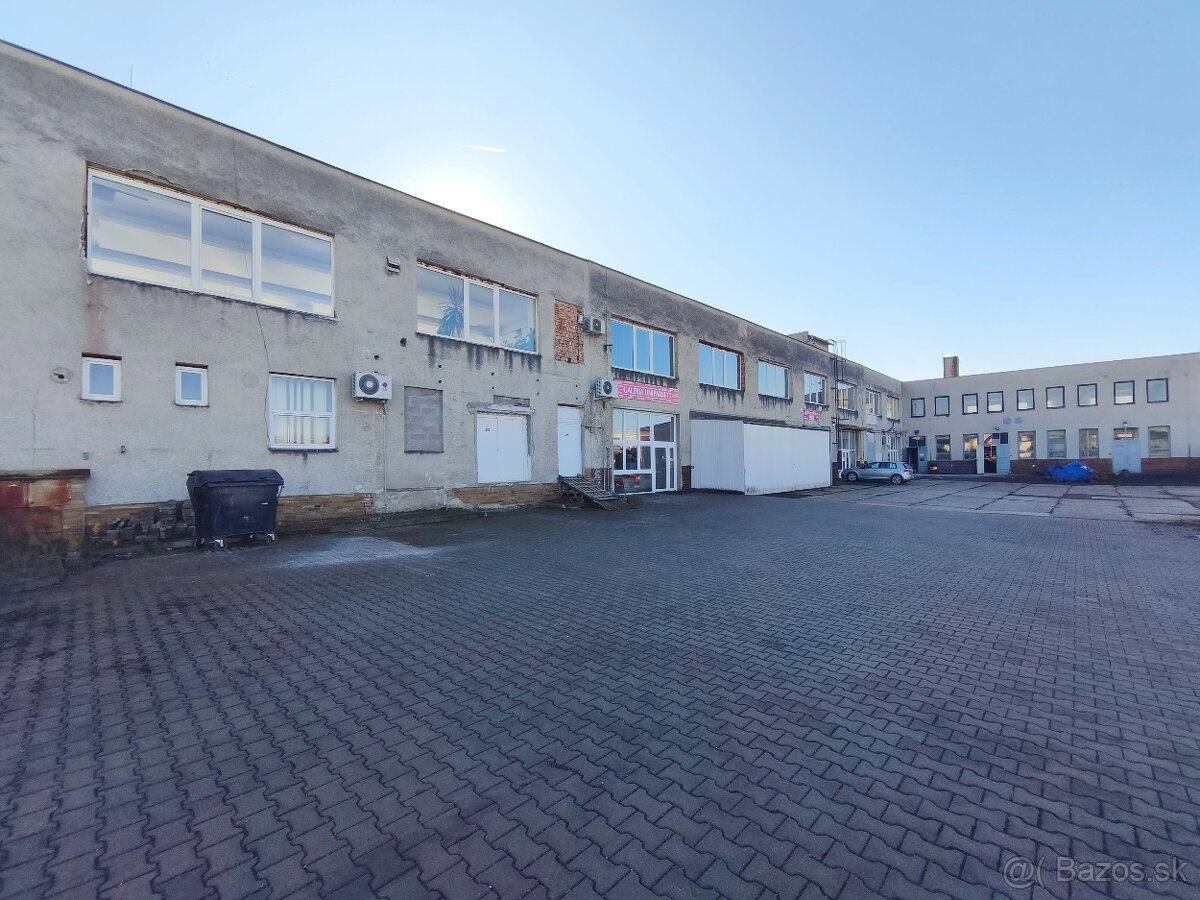 Budova na Filakovekej ceste, pozemok 3294m2 - 4