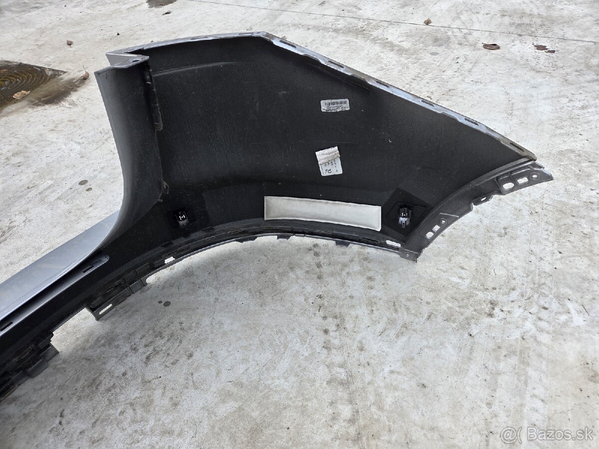 Zadny naraznik touareg 3 2018- - 4