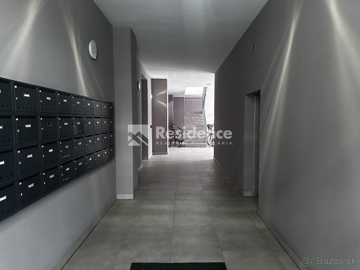 Na predaj: moderné apartmány – Kapitána Nálepku, LM - 4