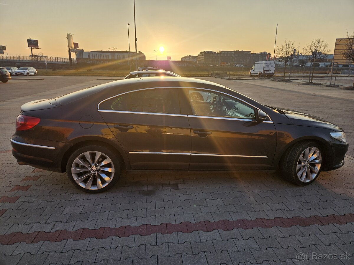 VW Passat CC 2.0TDi 125 kw 4x4 Automat DSG 2010 - 4