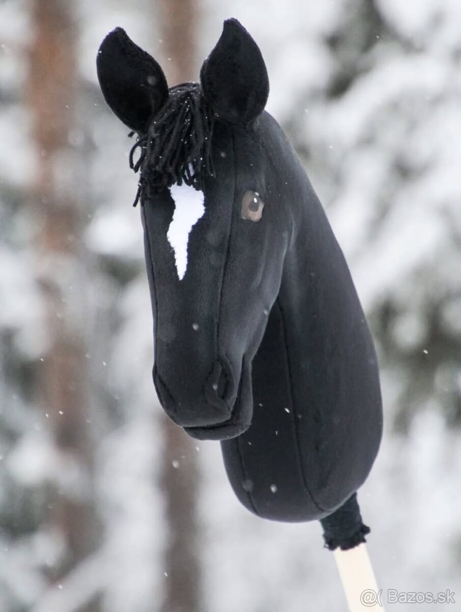 Hobby horse + prekážky - 4
