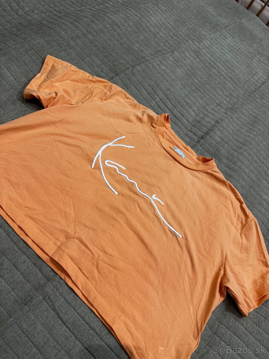 Značkové tričká - 4