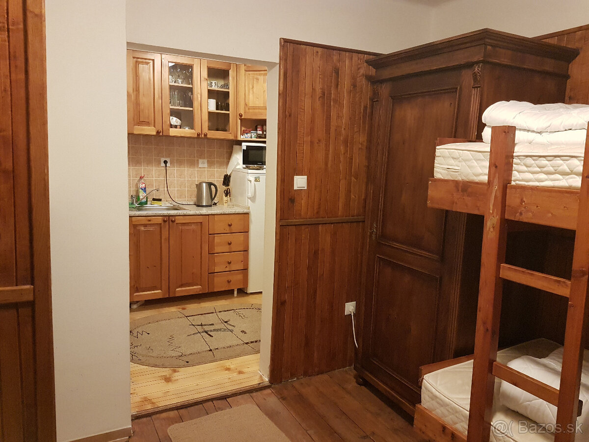 Prenajmem chatu na Silvestra - 4