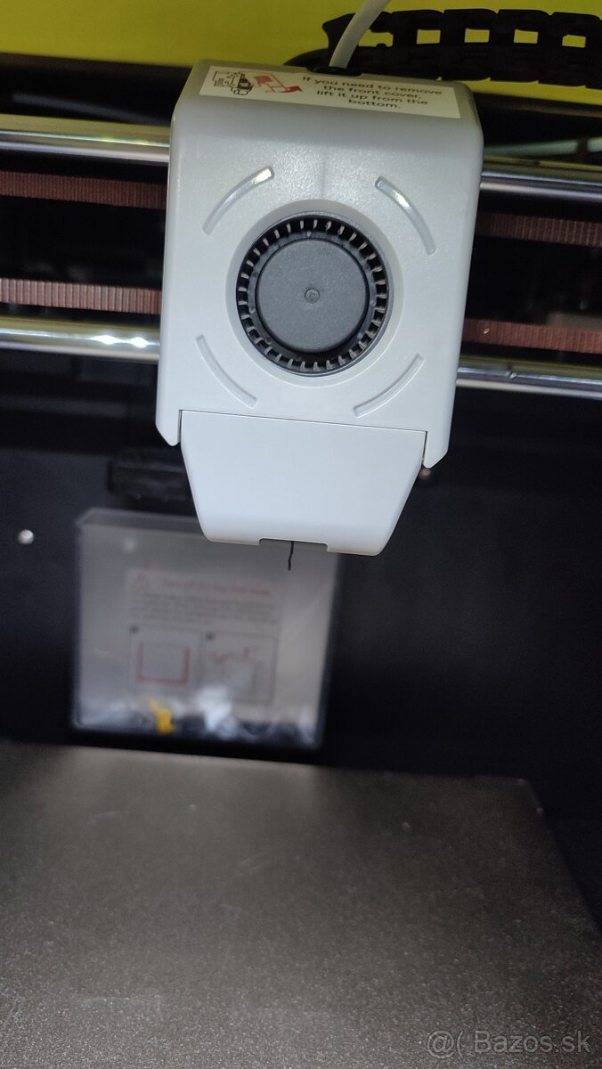 QIDI Q1 PRO fdm 3D tlačiareň / hotend 350 stupňov - 4