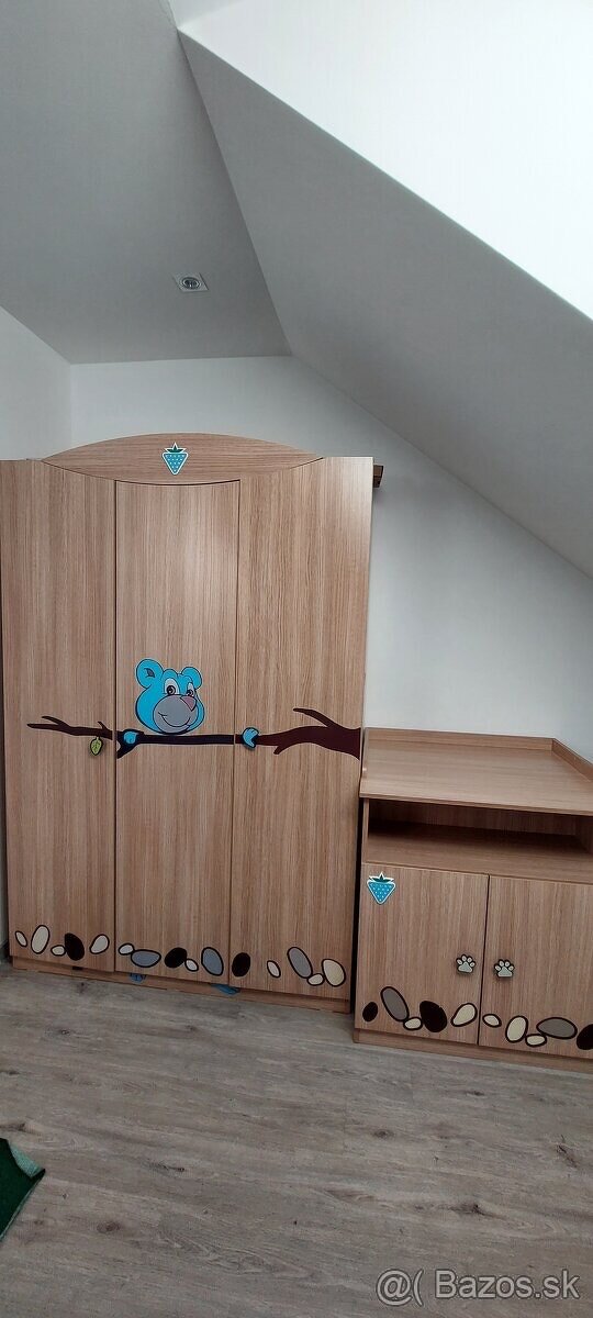 Detská izba pre bábätko CILEK - 4