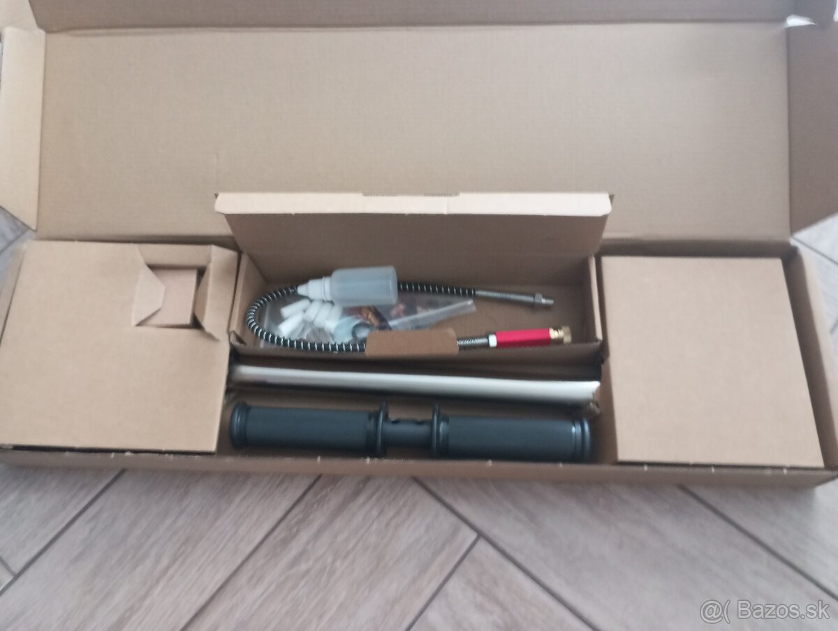 Vzduchovka PCP Snowpeak Pr900S Gen2 5.5mm-nová - 4