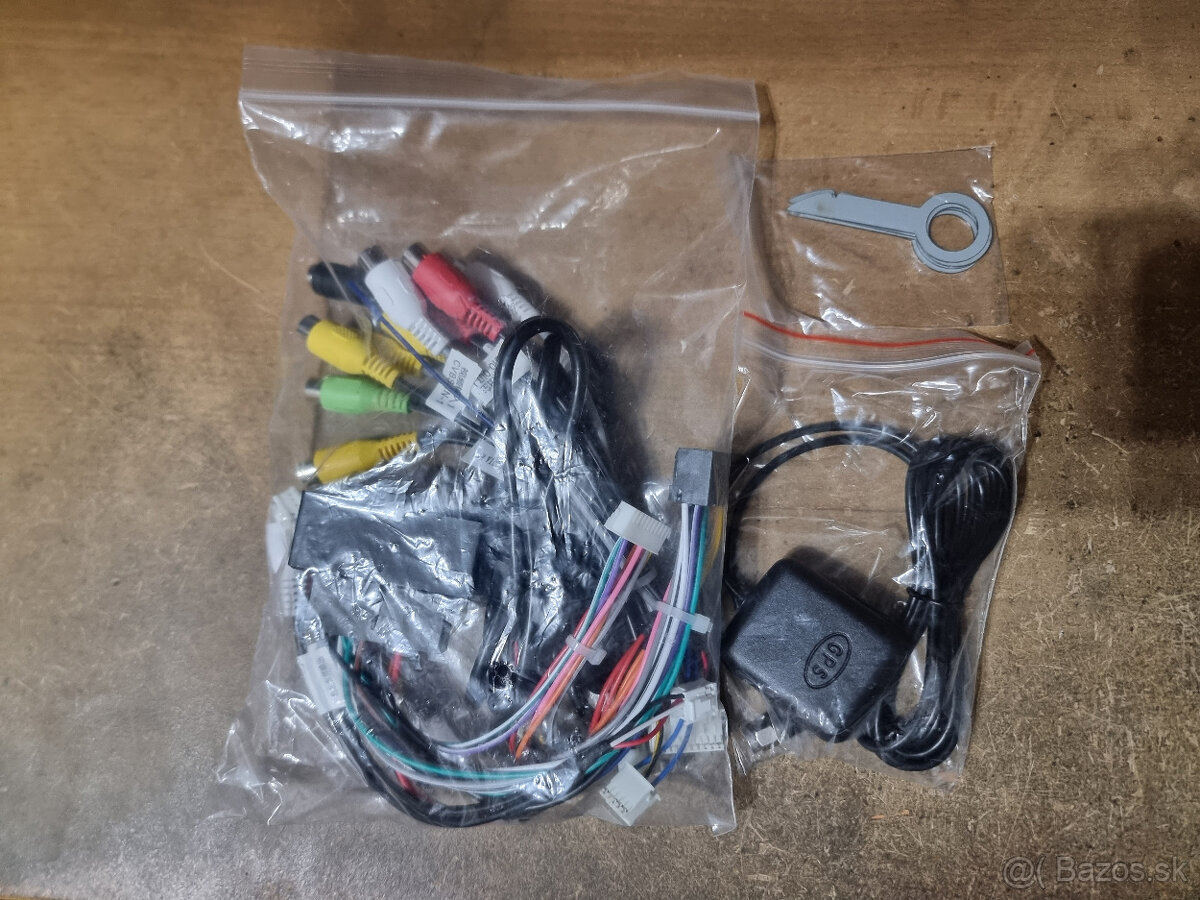 7" Ford hranaté 2DIN autorádio s Androidom - 4