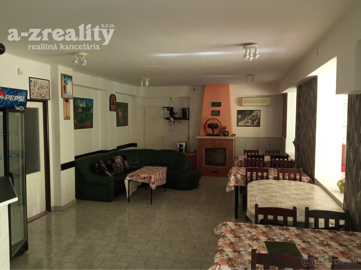 Ponúkame na predaj pekný penzión v Patinciach - 4