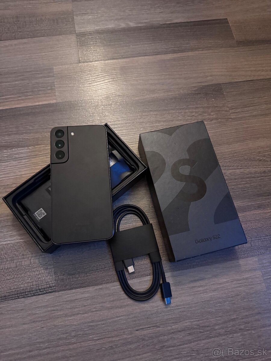 samaung galaxy s22 128gb top stav - 4