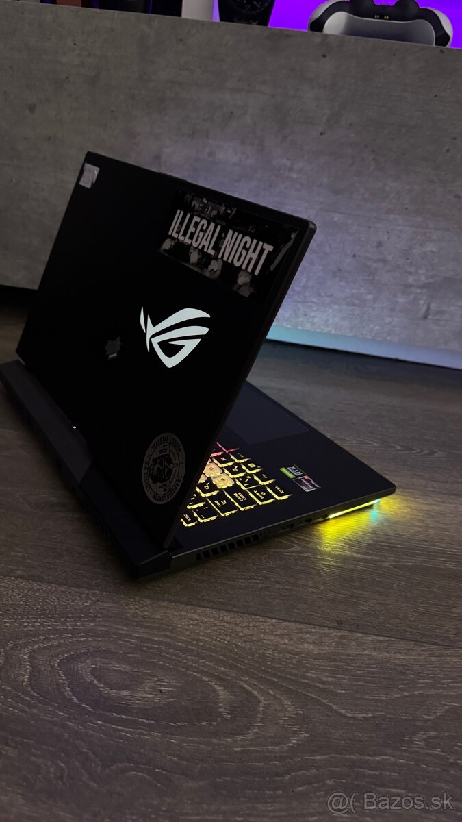 Notebook asus rog g15 - 4