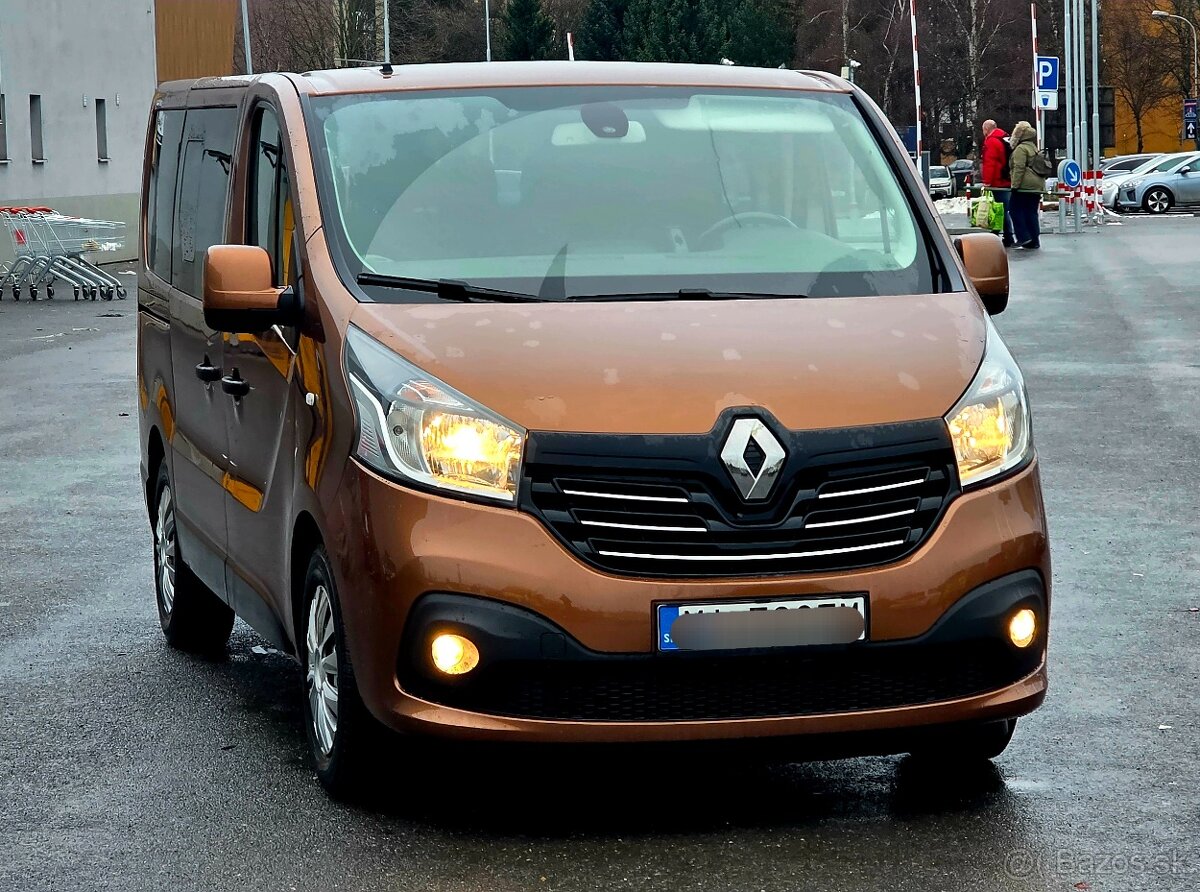 Renault Trafic 1.6DCi bez AD BLUE ❗️❗️ - 4
