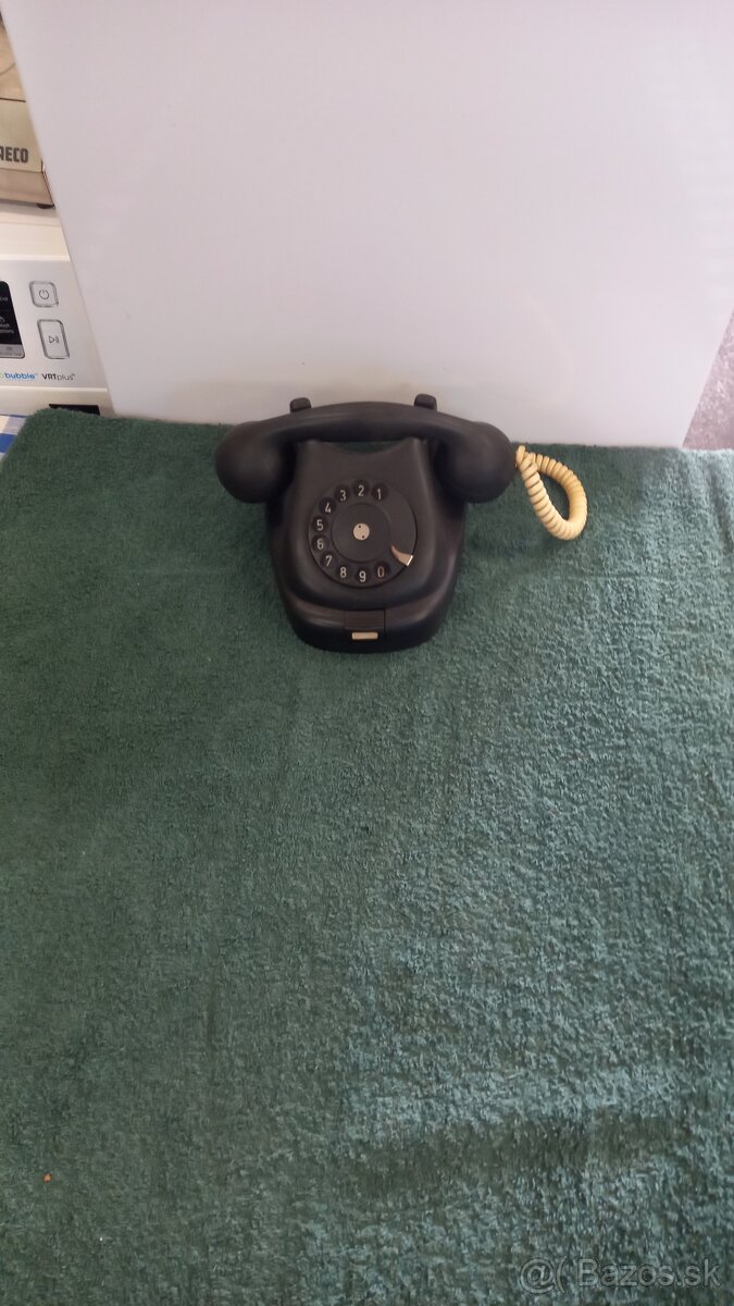 Telefón makelitový - 4