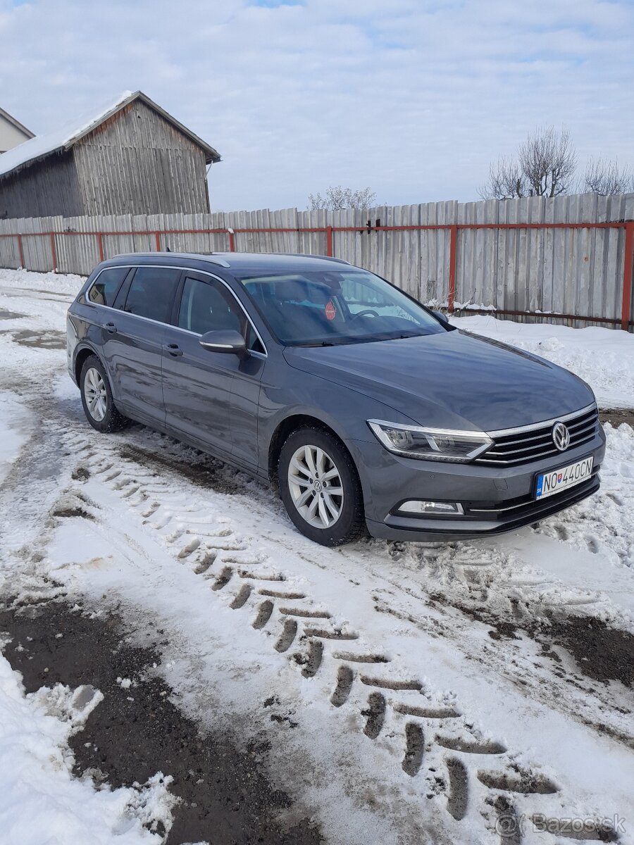 Volkswagen passat B8 - 4