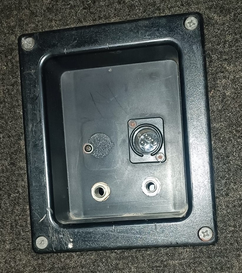 Reproduktory DAN Acoustic 300 W - 4