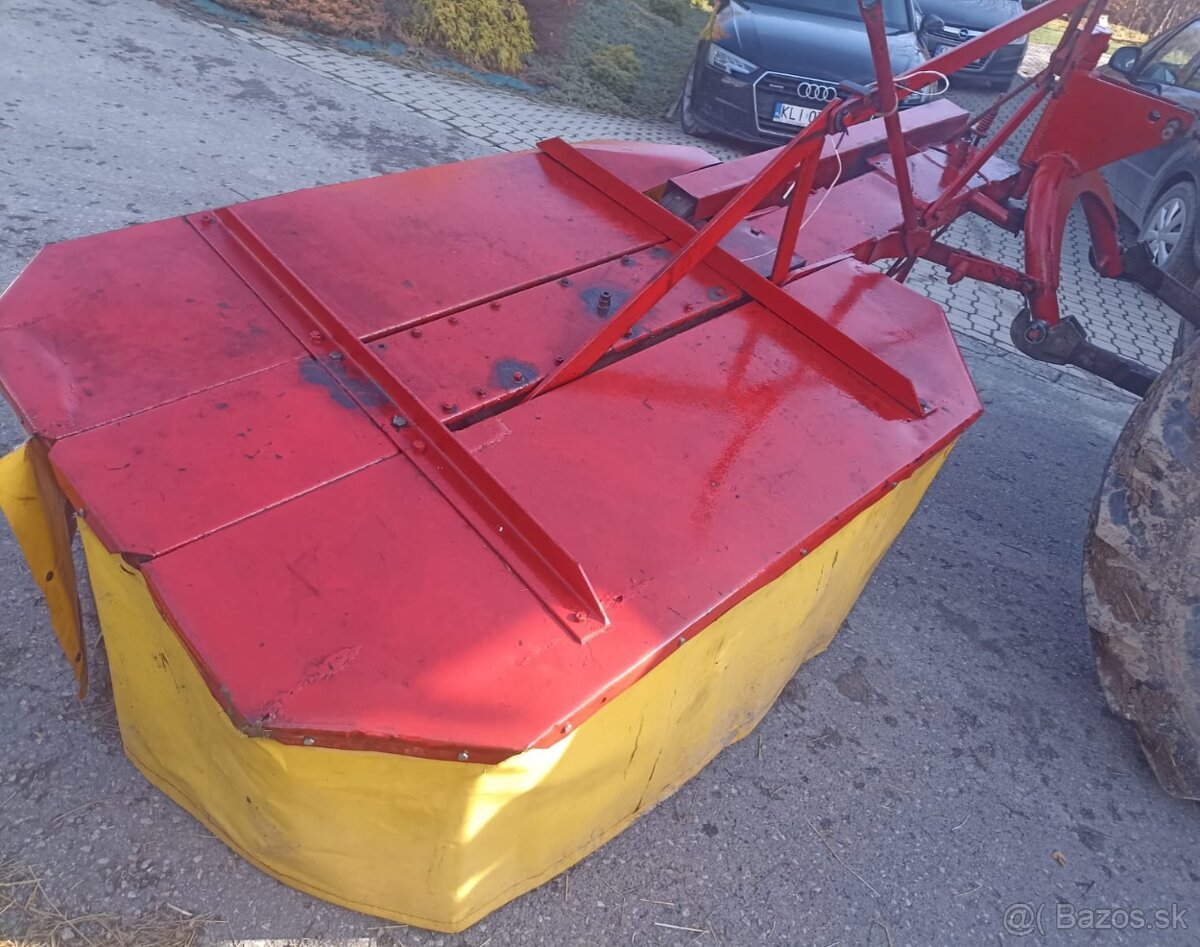 Kosačka rotačná poľská 135 - 4