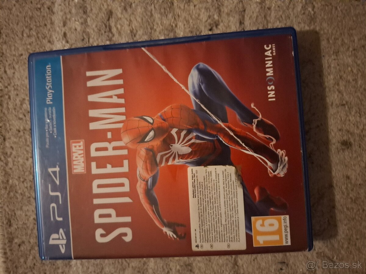 Predám tieto PS4 hry - 4