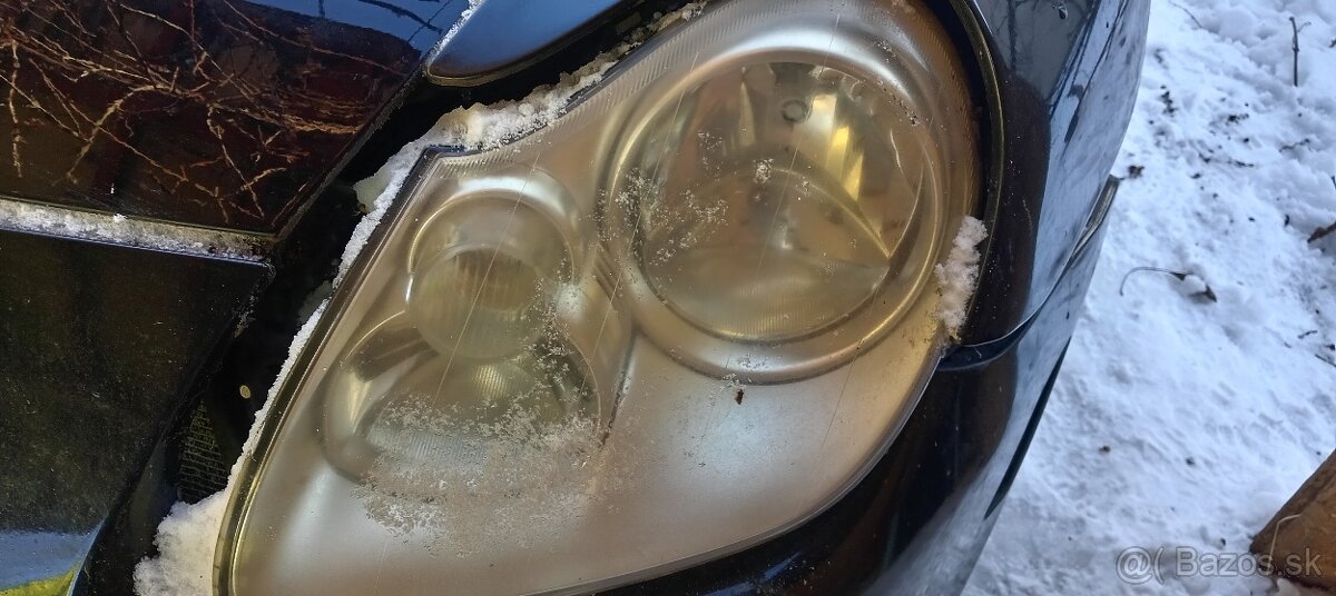 Porsche cayenne svetlo - 4