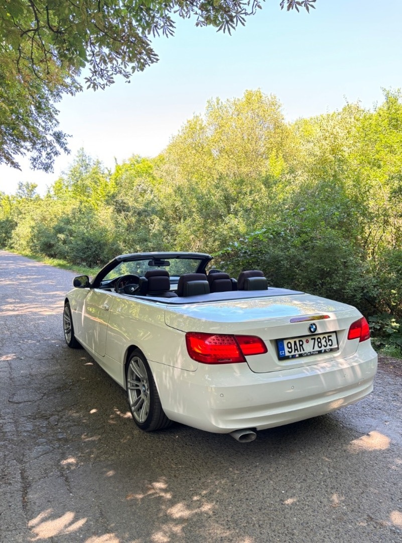 Bmw 320D cabriolet E93 Xenon alu 18” M - 4