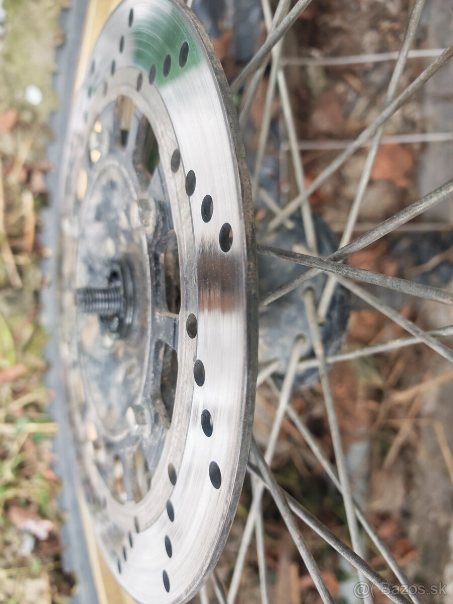 Kolesá Yamaha XT 600 2KF - 4