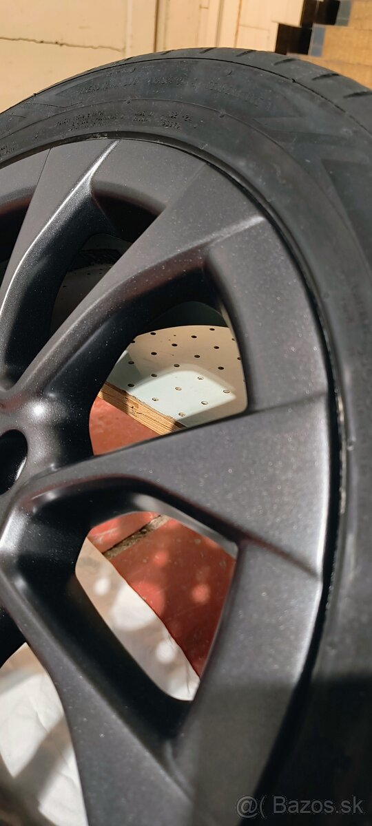 Predám disky 5x108 R17 - 4