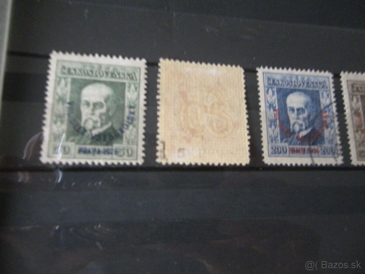 CSR I. 1919 - 26 - 4