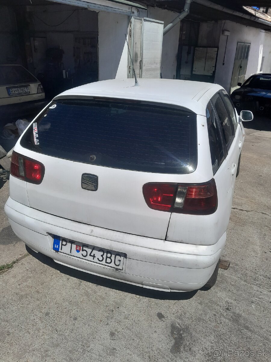 Seat ibiza 6k2 1.9pd - 4