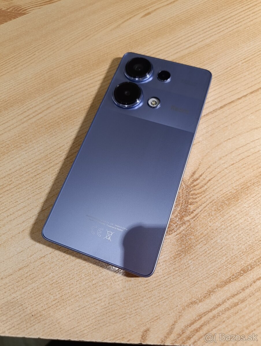 Xiaomi Redmi note 13 pro - 4