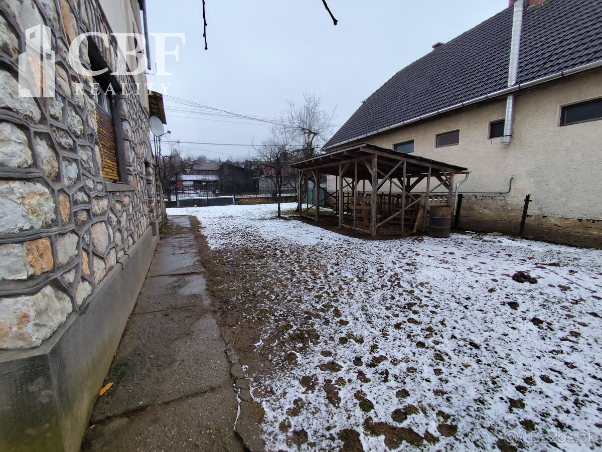 Aggtelek- dvojgeneračný dom na predaj - 4