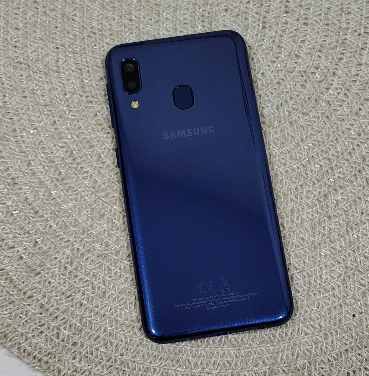 Samsung Galaxy A20e - Dual Sim - 4