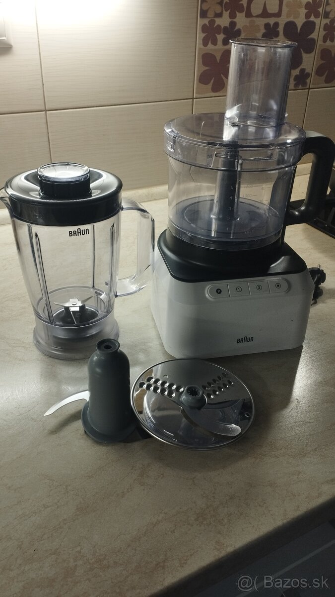 Mixér Braun purease 3131 - 4