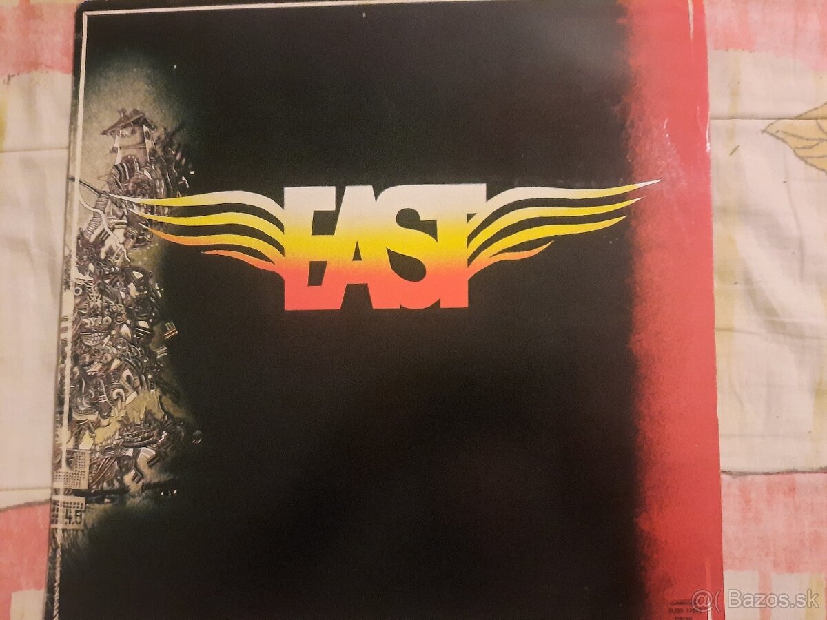 LP maďarský rock - 4