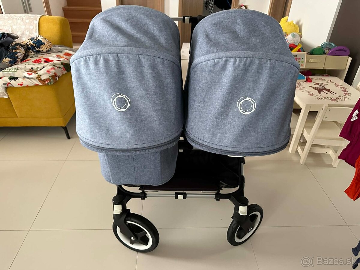 Kočík Bugaboo donkey 2 - 4