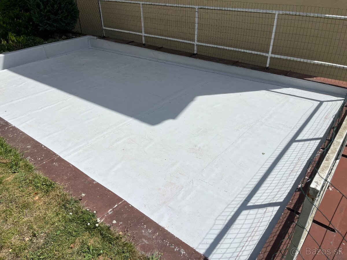 Strechy, hydroizolácie - 4
