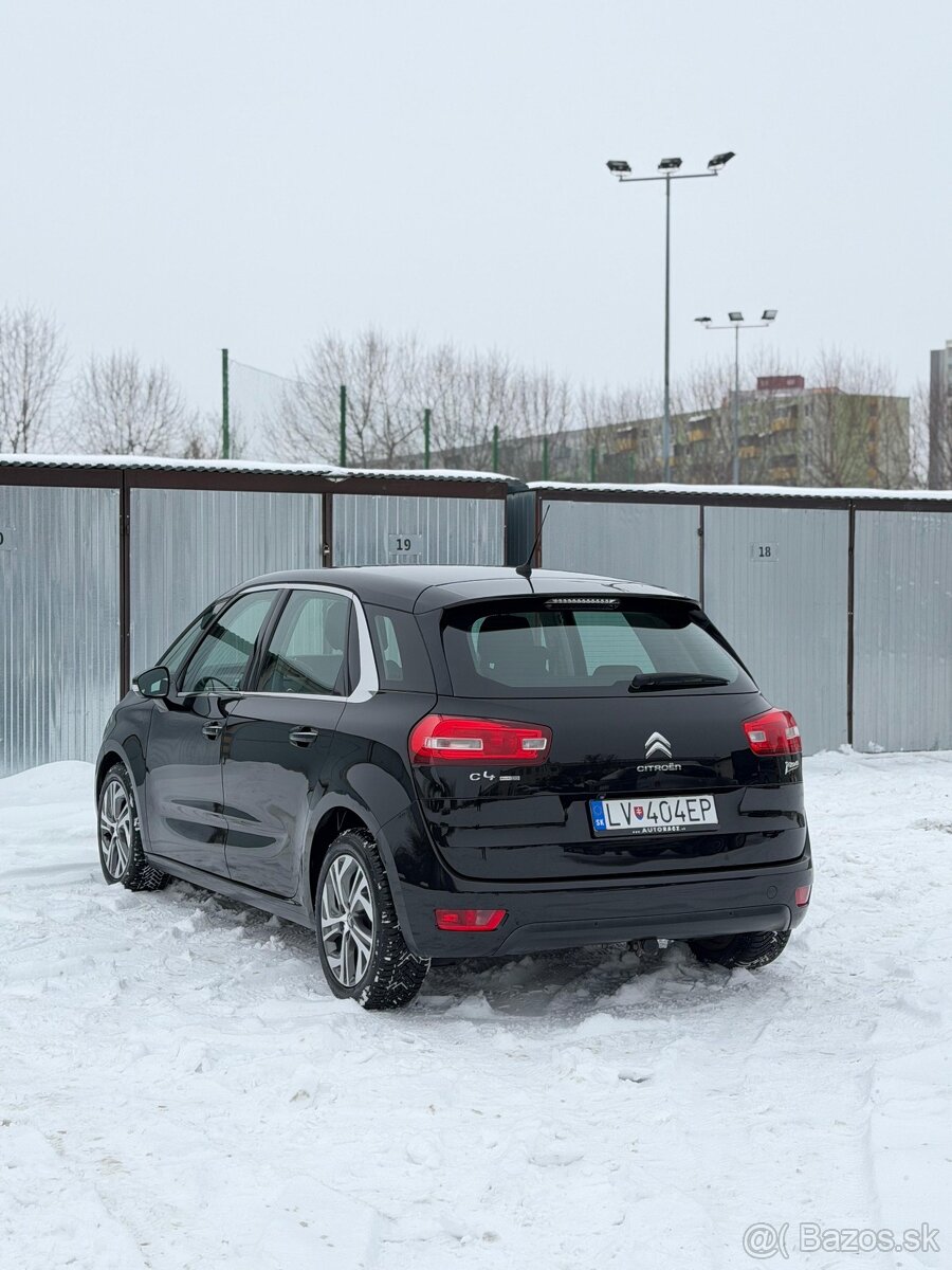 🔥 Citroën C4 Spacetourer 1.6 HDi 120 | Automat - 4