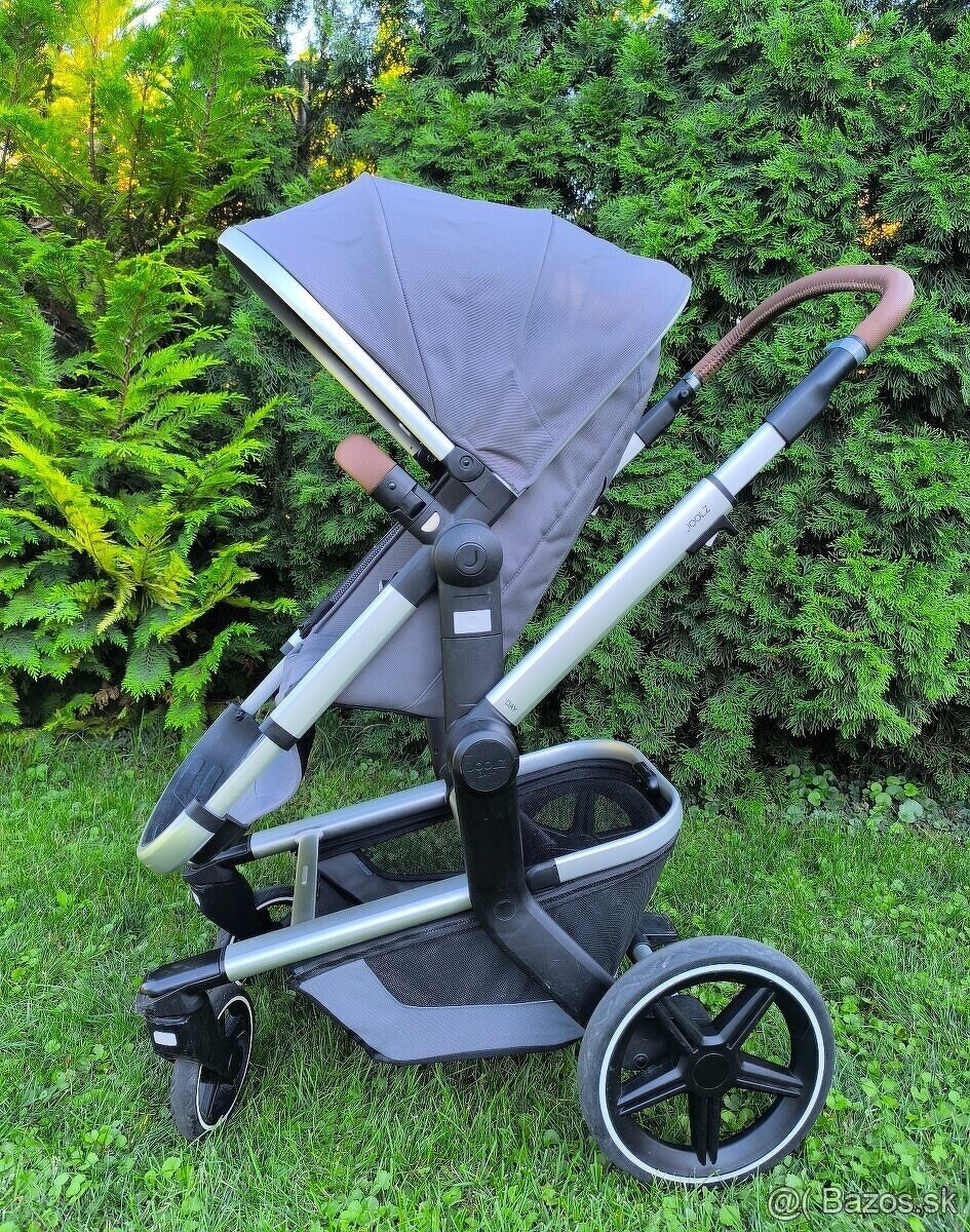 Kočík Joolz Day+ - 4