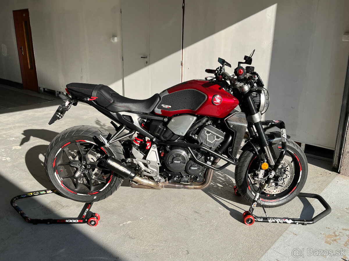 Honda CB 1000R - 4