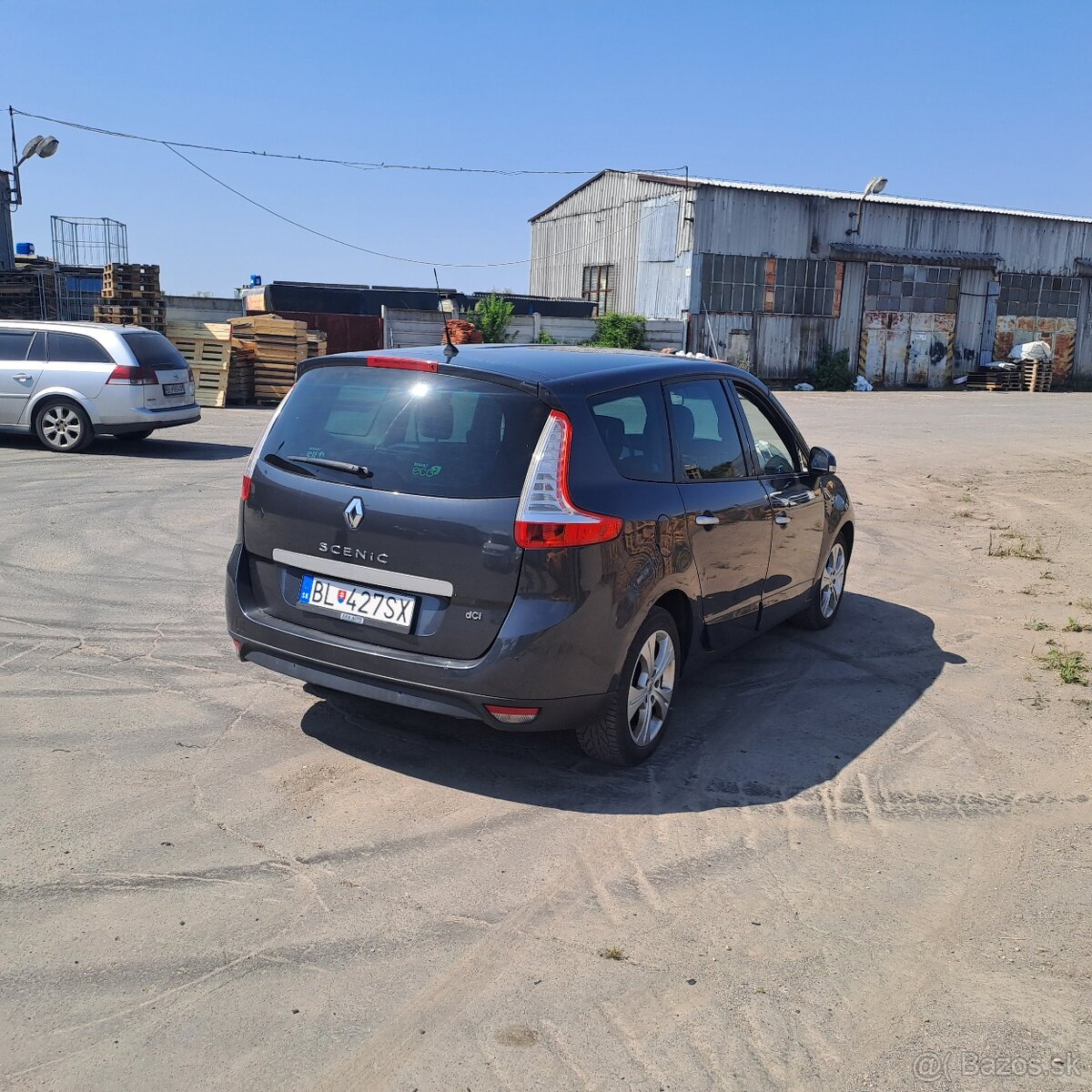 Renault Scenic III - 4