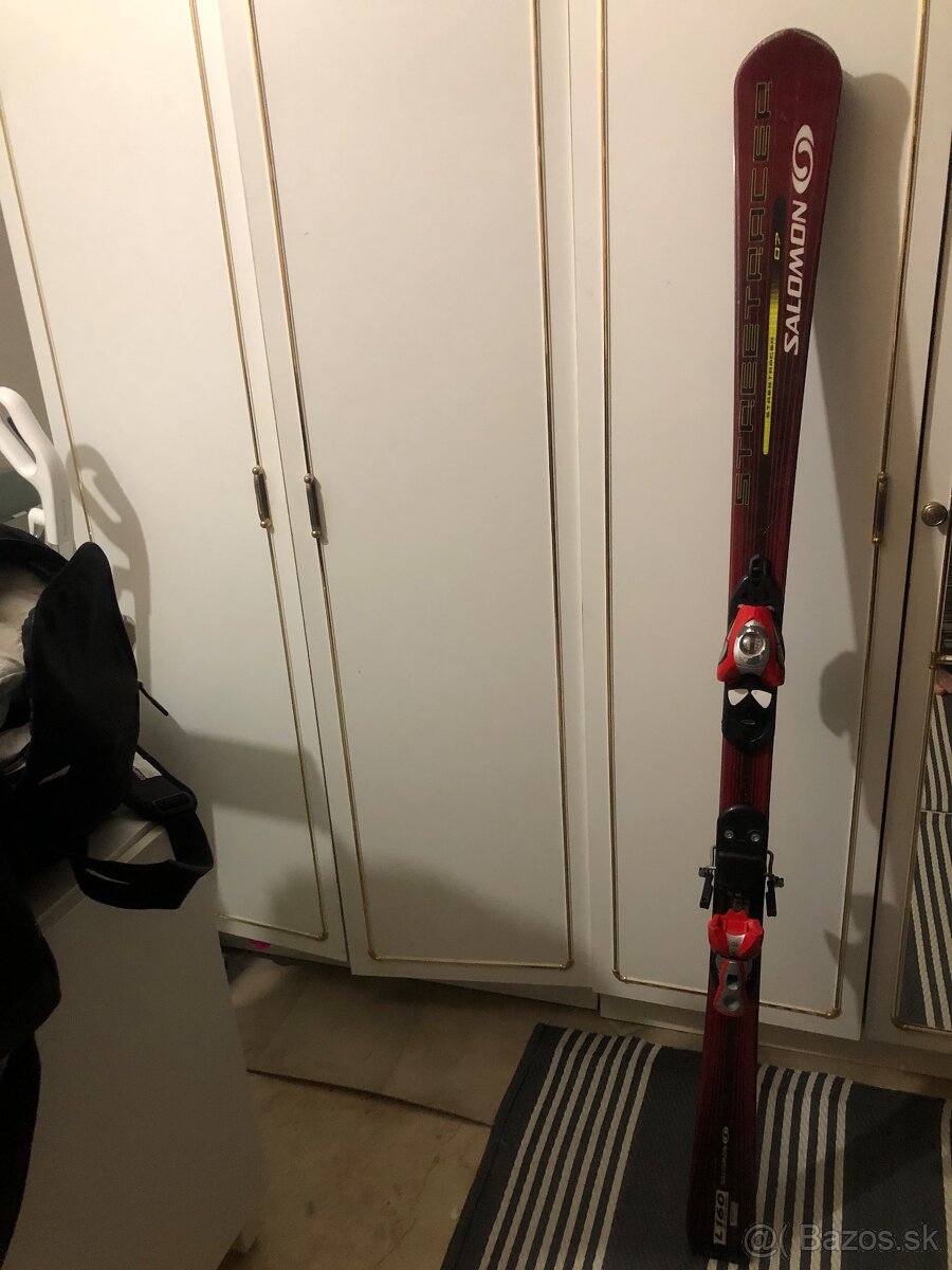 Salomon lyze 160cm - 4