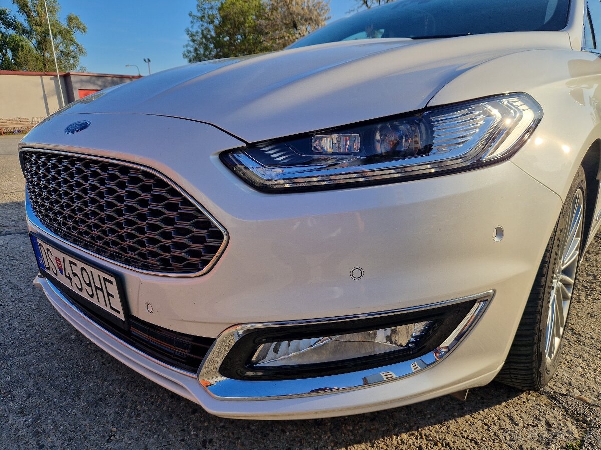 Ford Mondeo Vignale Hybrid - 4