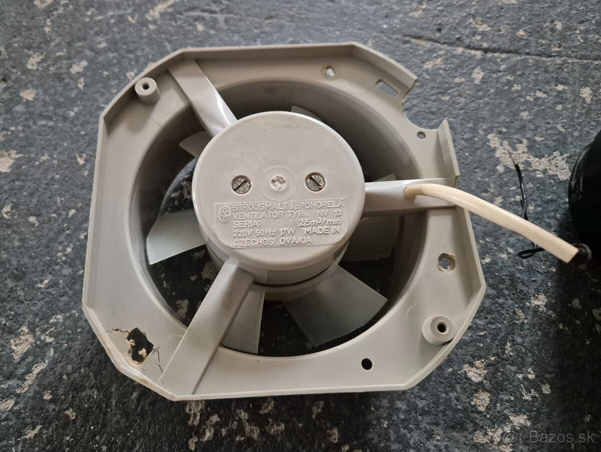 Elektromotory , ventilatory... - 4