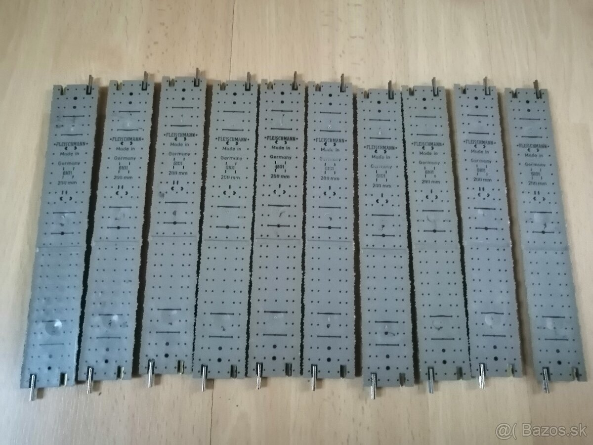 Fleischmann Profi Gleis 6101 - 4