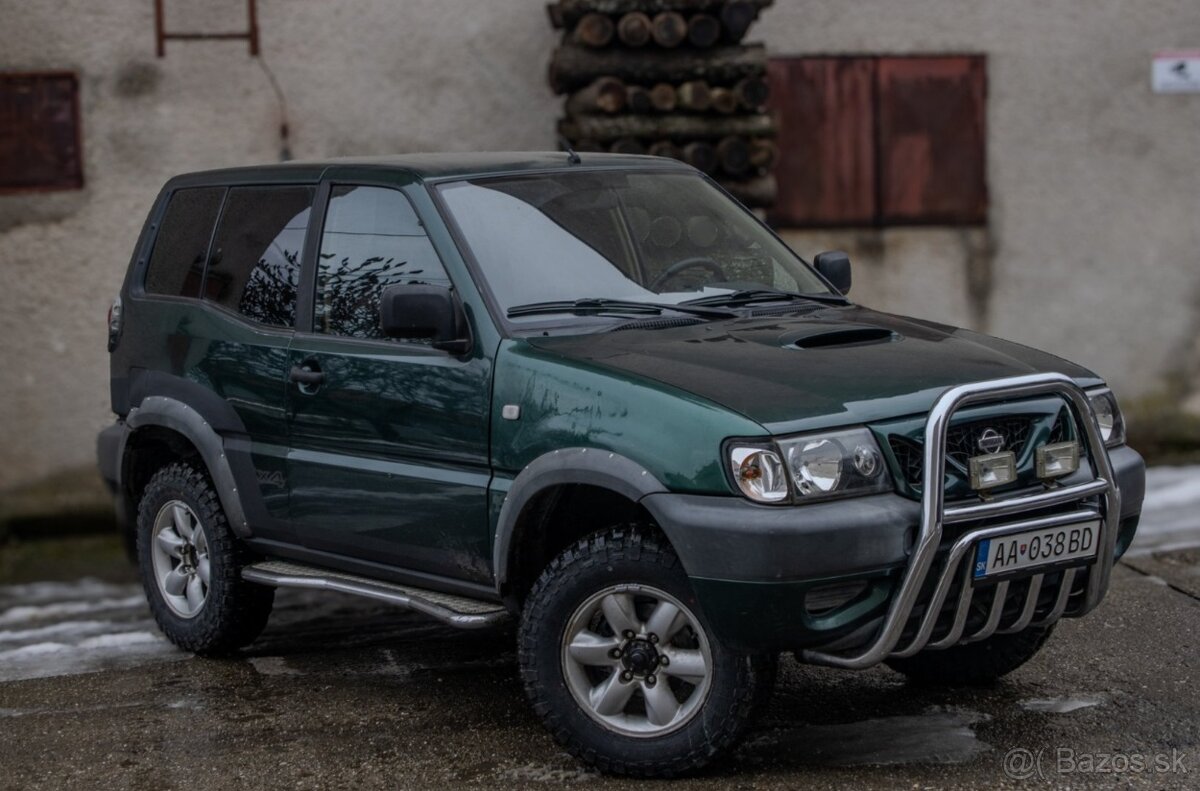Nissan Terrano II 2.7 tdi Sport - 4